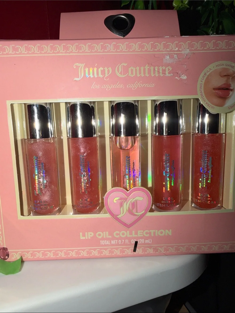 Juicy Couture five juicy